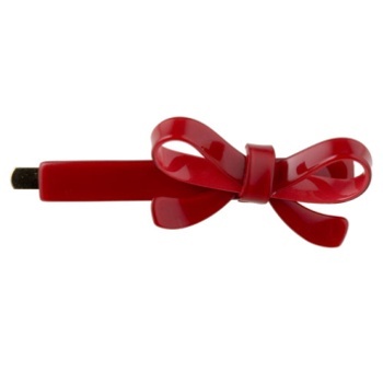 Evita Peroni - Asja Bobby Pin - Red (1)